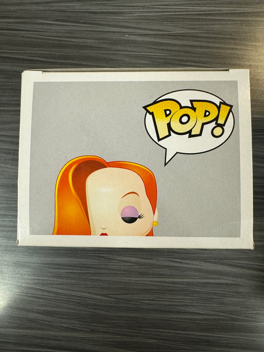 Funko POP! Disney: Jessica Rabbit (Damaged Box) #104