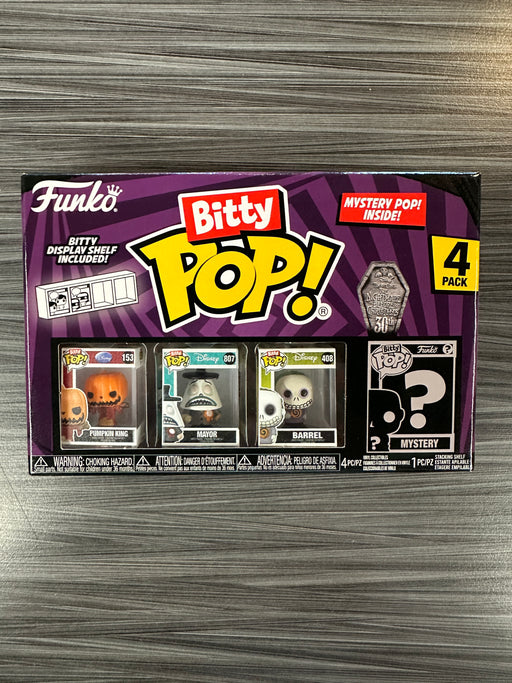 Funko Bitty Pop! Five Nights at Freddy's Ballora Mini-Figure 4-Pack