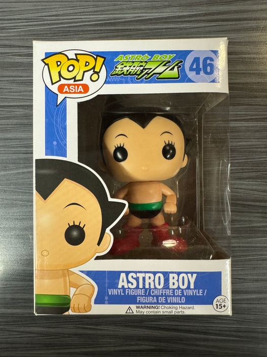 Funko POP! Asia: Astro Boy (Damaged Box) #46