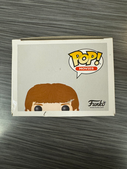 Funko POP! Movies: Chuck Norris (Target)(Damaged Box) #673