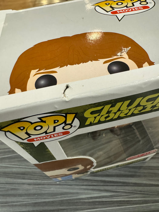 Funko POP! Movies: Chuck Norris (Target)(Damaged Box) #673