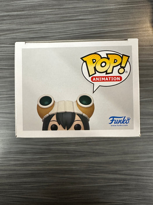 Funko POP! Animation: My Hero Academia - Tsuyu Asui [Clear](2021 NYCC)(Damaged Box) [C] #374