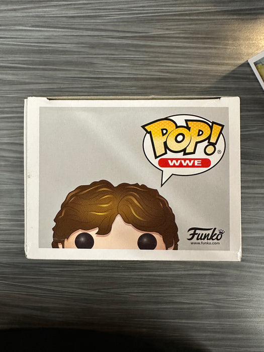 Funko POP! WWE: Mick Foley (Damaged Box) [C] #35