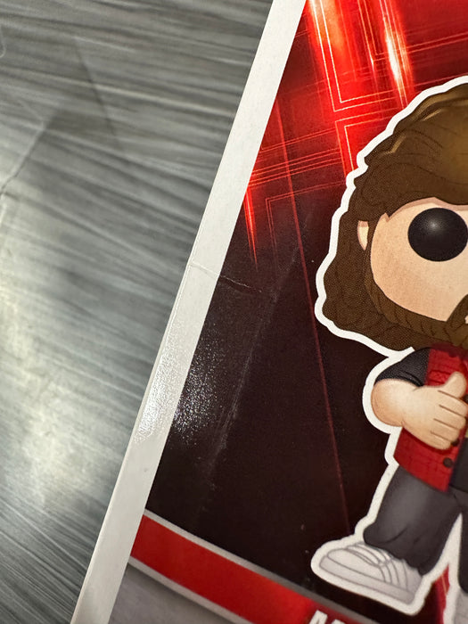 Funko POP! WWE: Mick Foley (Damaged Box) [C] #35