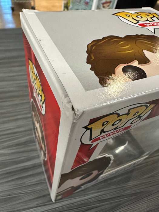 Funko POP! WWE: Mick Foley (Damaged Box) [C] #35