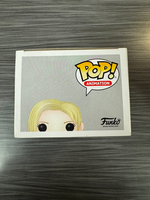 Funko POP! Animation: Attack On Titan - Annie Leonhart (Damaged Box) #236