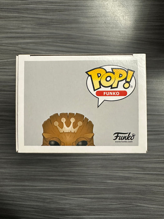 Funko POP! Funko: Shocka Rocka (GiTD)(2019 SDCC)(Damaged Box) #53