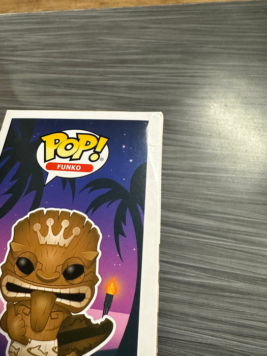 Funko POP! Funko: Shocka Rocka (GiTD)(2019 SDCC)(Damaged Box) #53