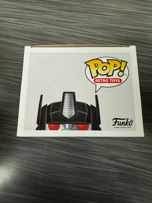 Funko POP! Retro Toys: Transformers - Nemesis Prime (Funko)(Damaged Box) #36