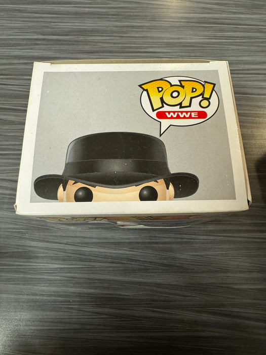 Funko POP! WWE: Undertaker (Large Sticker)(Damaged Box) #08