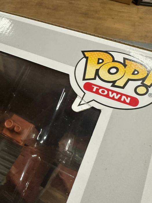 Funko POP! Harry Potter: The Burrow & Molly Weasley (2020 Fall Convention)(Damaged Box) #16