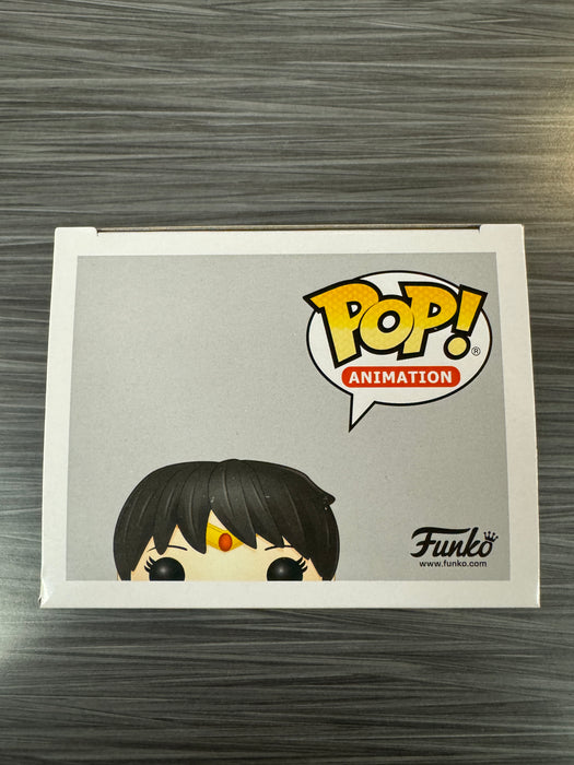 Funko POP! Animation: Sailor Moon - Sailor Mars (Damaged Box)[A] #92