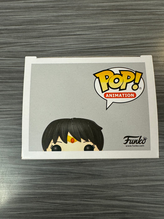 Funko POP! Animation: Sailor Moon - Sailor Mars (Damaged Box)[B] #92