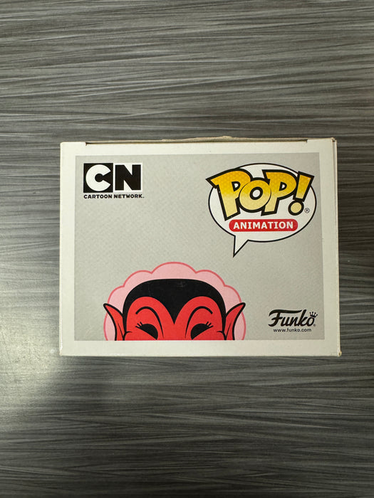 Funko POP! Animation: The Powerpuff Girls - Him (Damaged Box) #202