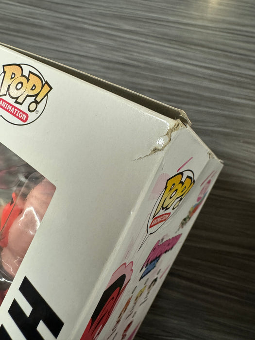 Funko POP! Animation: The Powerpuff Girls - Him (Damaged Box) #202