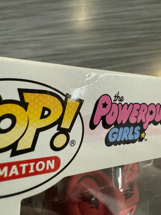 Funko POP! Animation: The Powerpuff Girls - Him (Damaged Box) #202