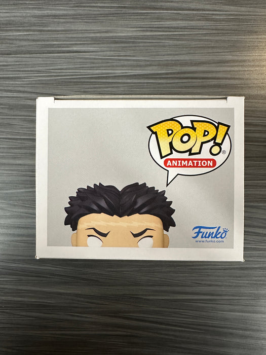 Pop Funko Gyomei Himejima Chase SE Sticker Brand New Damaged hot