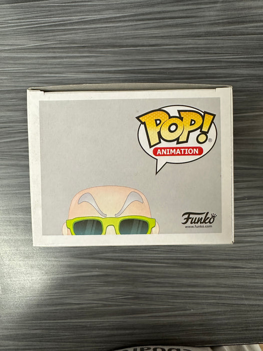 Funko POP! Animation: Dragon Ball Z - Master Roshi (Specialty Series)(Damaged Box) #533