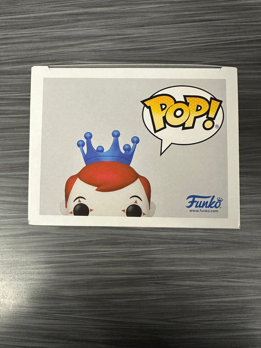 Funko POP! 2023 Fun House: Freddy Funko As Clown (2023 Fun House)(1500 PCS)(Damaged Box) #SE