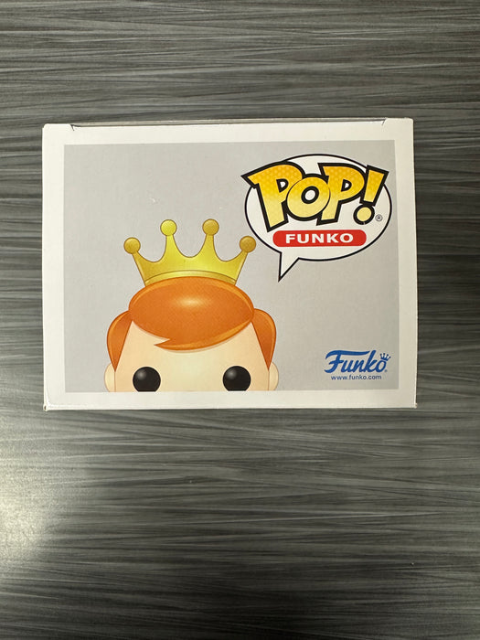 Funko POP! Funko: Freddy Funko As Spider-Man (Blacklight Battle)(4000PCS)(Damaged Box) #SE