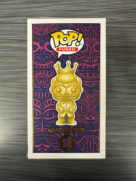 Funko POP! Funko: Golden Freddy Idol (2019 SDCC)(1600 PCS)(Damaged Box) #SE