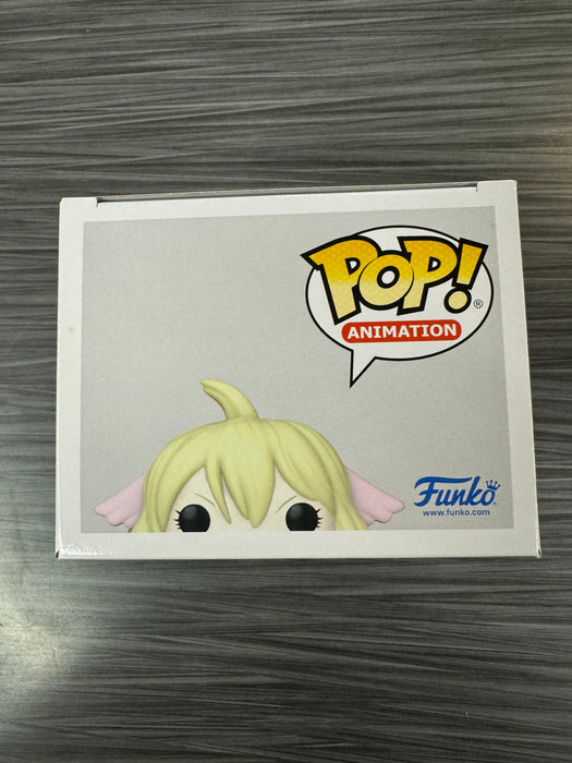 Funko POP! Animation: Fairytail - Mavis Vermillion (Signed/Leah Clark/PSA) #1049