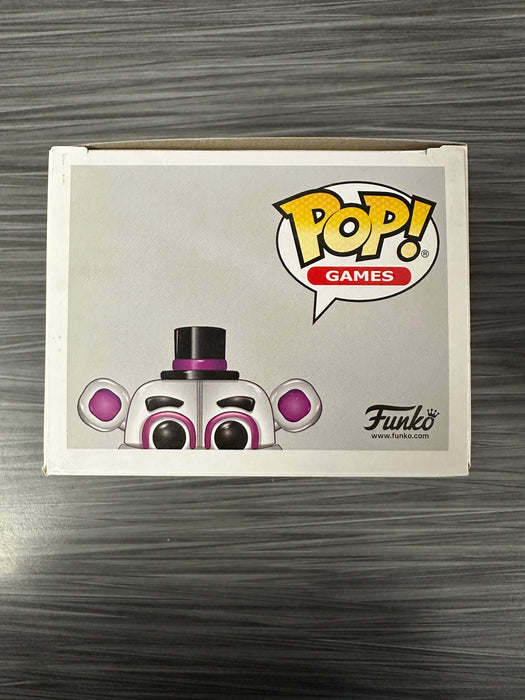 Funko POP! Games: Five Nights At Freddy's Sister Location - Funtime Freddy (Damaged Box) #225