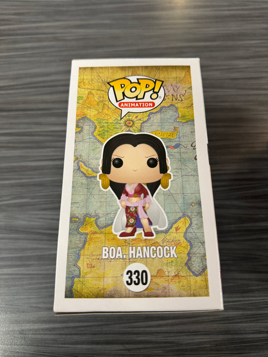 Funko POP! Animation: One Piece - Boa. Hancock [2021](Damaged Box) #330