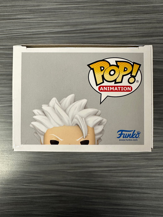 Funko POP! Animation: Bleach - Toshiro Hitsugaya (Funko)(Signed/Steve Staley/JSA)(Damaged Box) #1700