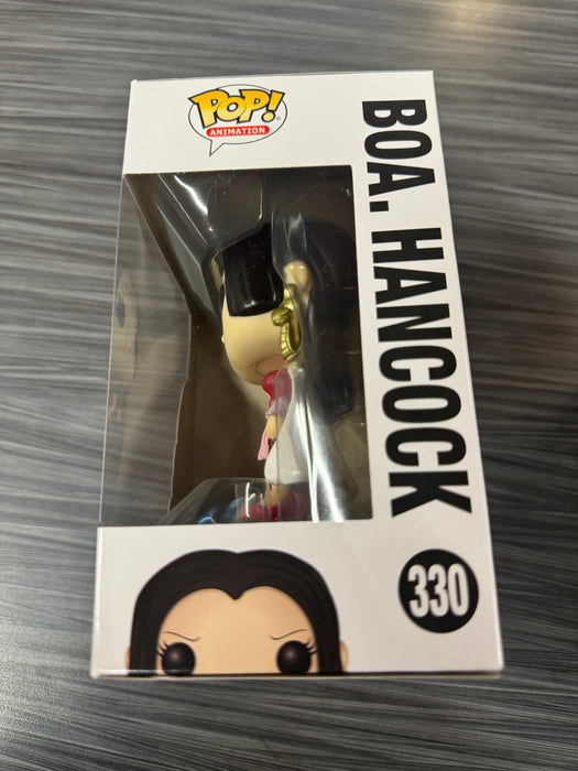 Funko POP! Animation: One Piece - Boa. Hancock [2021](Damaged Box) #330