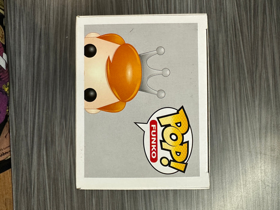 Funko POP! Funko: Freddy Funko [Blue Tie](Damaged Box) #00