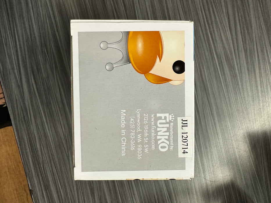 Funko POP! Funko: Freddy Funko [Blue Tie](Damaged Box) #00