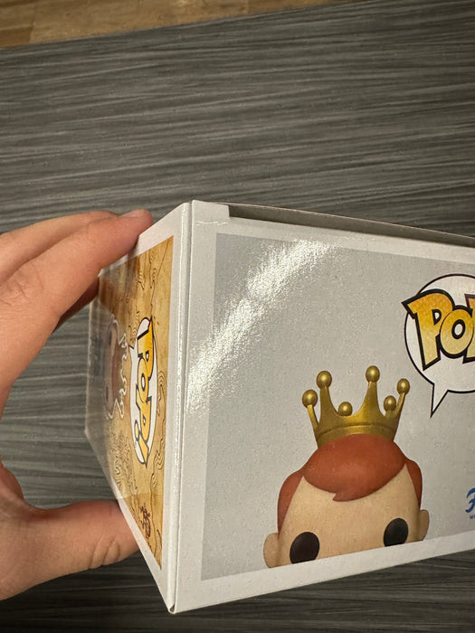 Funko POP! Funtastic Voyage: Freddy Funko as Cyclops (900 PCS)(Show Edition)(Damaged Box) #SE