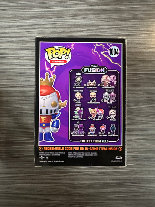 Funko POP! Games: Funko Fusion - Mecha Freddy (Funko)(Damaged Box) [A] #1004