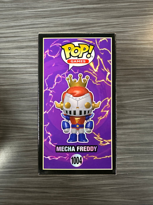 Funko POP! Games: Funko Fusion - Mecha Freddy (Funko)(Damaged Box) [A] #1004