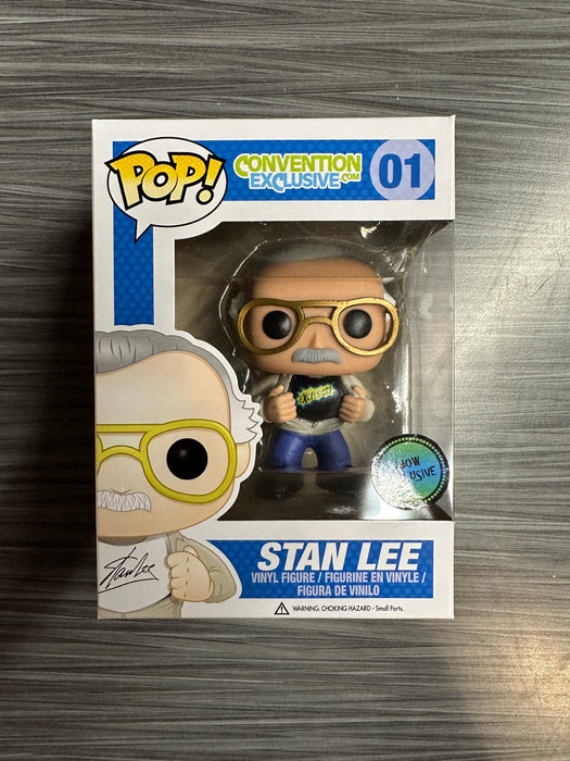 Funko pop stan lee hot sale 01