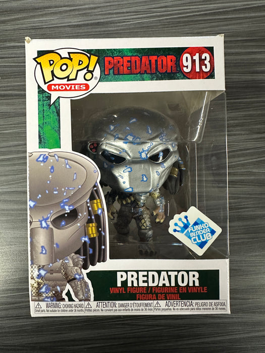 Funko POP! Movies: Predator (GameStop)(Damaged Box) #913