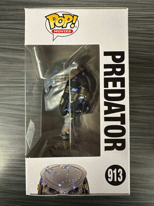 Funko POP! Movies: Predator (GameStop)(Damaged Box) #913