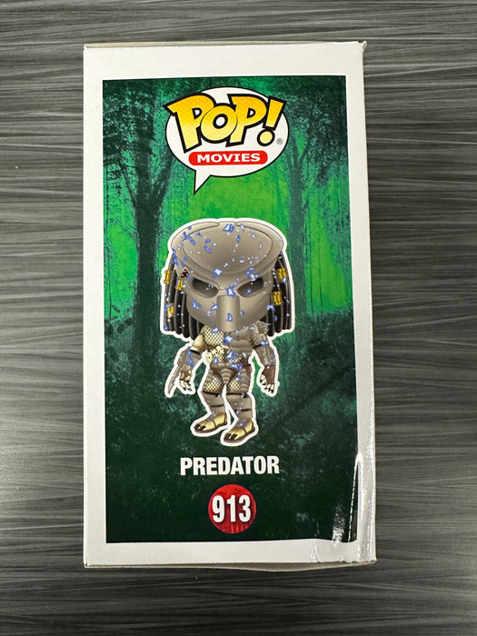 Funko POP! Movies: Predator (GameStop)(Damaged Box) #913