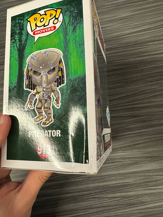 Funko POP! Movies: Predator (GameStop)(Damaged Box) #913