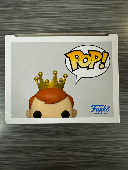 Funko POP! Funtastic Voyage: Freddy Funko as Elvis [Metallic] (1000 PCS)(Show Edition)(Damaged Box)[A] #SE