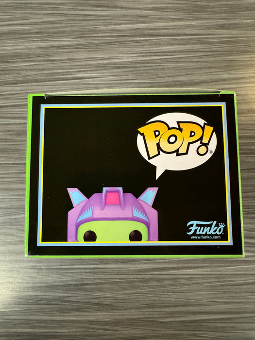 Funko POP! Funtastic Voyage: Freddy Funko as Jazz [Blacklight] (1000 PCS)(Show Edition)(Damaged Box) #SE