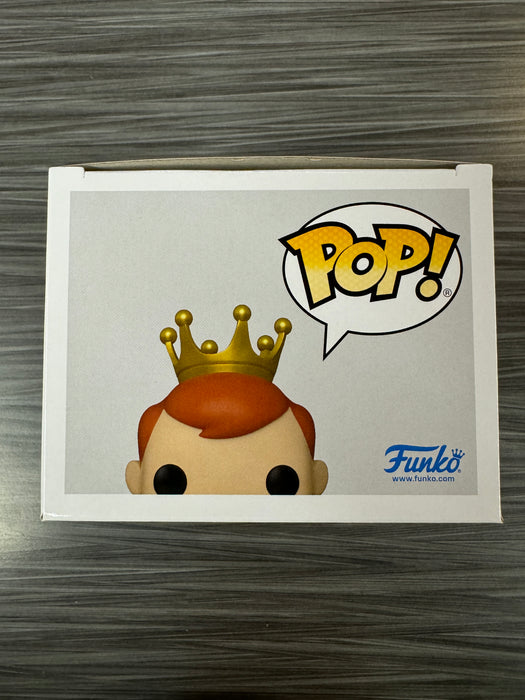 Funko POP! Funtastic Voyage: Freddy Funko as Nebula Reaper (1000 PCS)(Show Edition)(Damaged Box) #SE