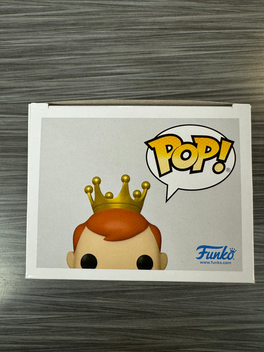 Funko POP! Funtastic Voyage: Freddy Funko as Rocky (1000 PCS)(Show Edition)(Damaged Box)[A] #SE