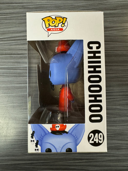 Funko POP! Asia: Scarygirl - Chihoohoo (2024 Summer Convention)(Damaged Box) #249