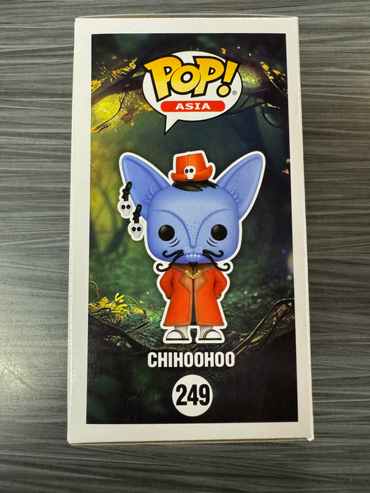 Funko POP! Asia: Scarygirl - Chihoohoo (2024 Summer Convention)(Damaged Box) #249