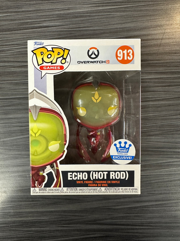 Funko Pop Hot Rod popular