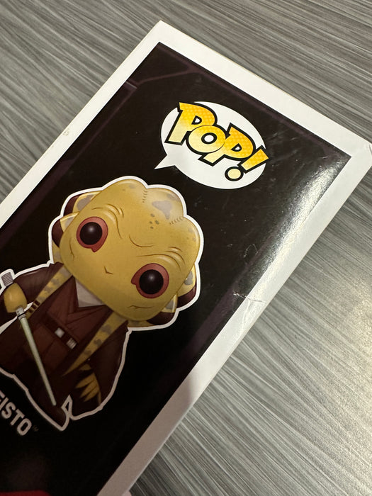 Funko Pop Star Wars Exclusive - Kit Fisto 96