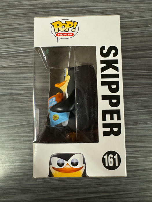 Funko POP! Movies: Penguins -  Skipper (2015 SDCC)(Damaged Box) #161