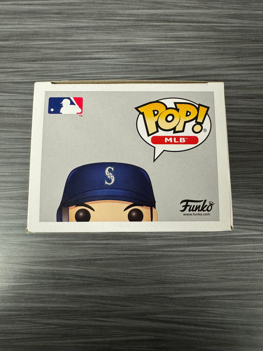 Funko POP! MLB: Seattle Mariners - Ichiro Suzuki (T-Mobile Park)(Damaged Box) #51